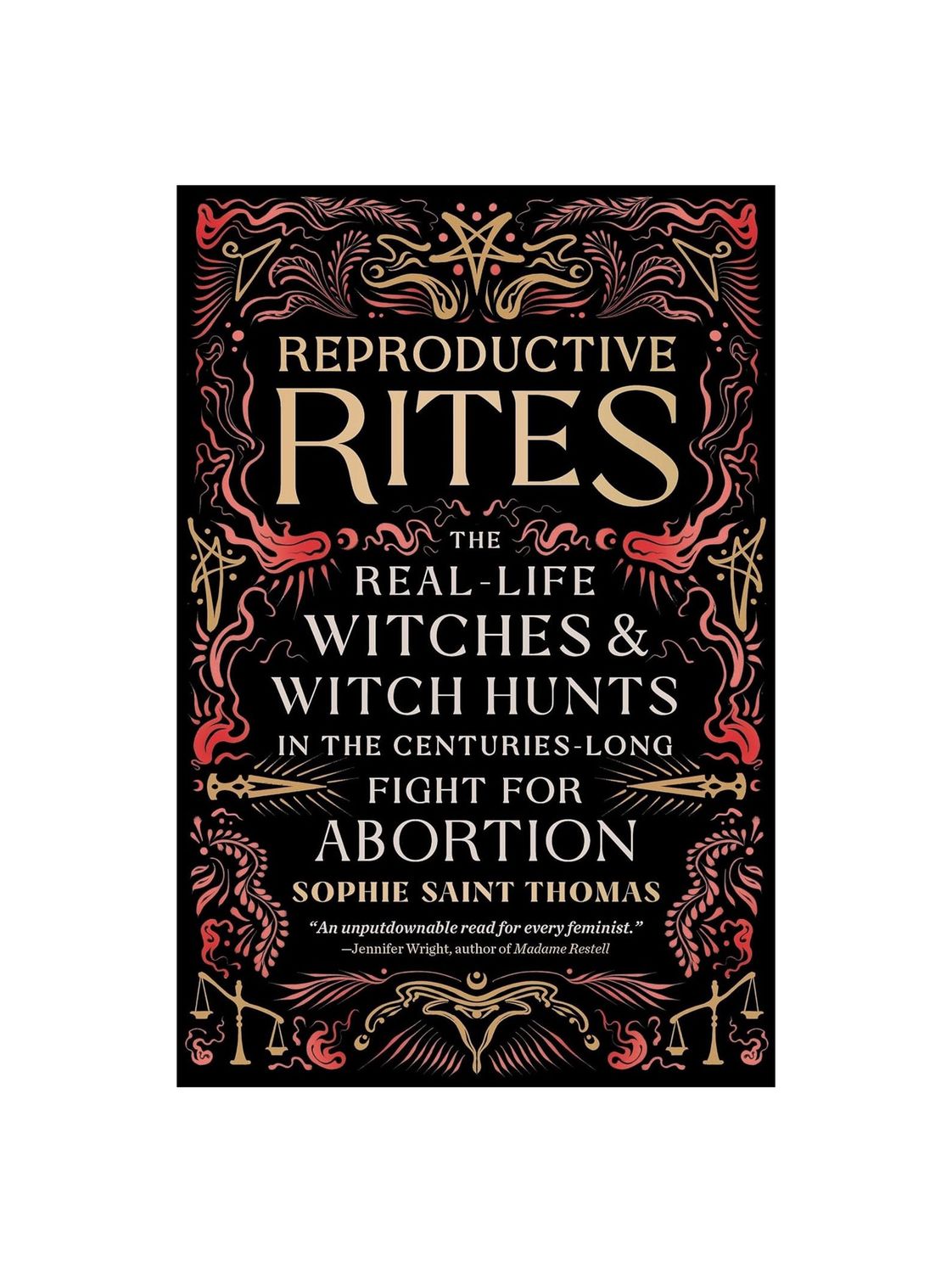 Reproductive Rites Witches Paperback Book