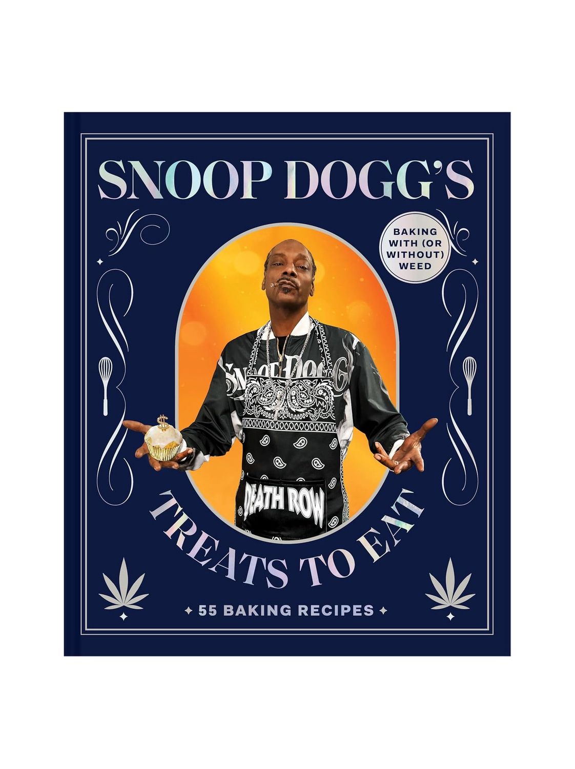 Snoop Dogg’s Treats to Eat Hardcover Book