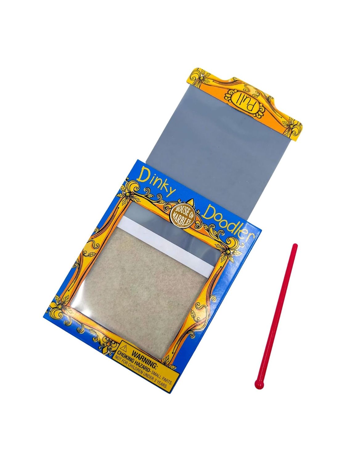 Dinky Doodler Sketch Pad
