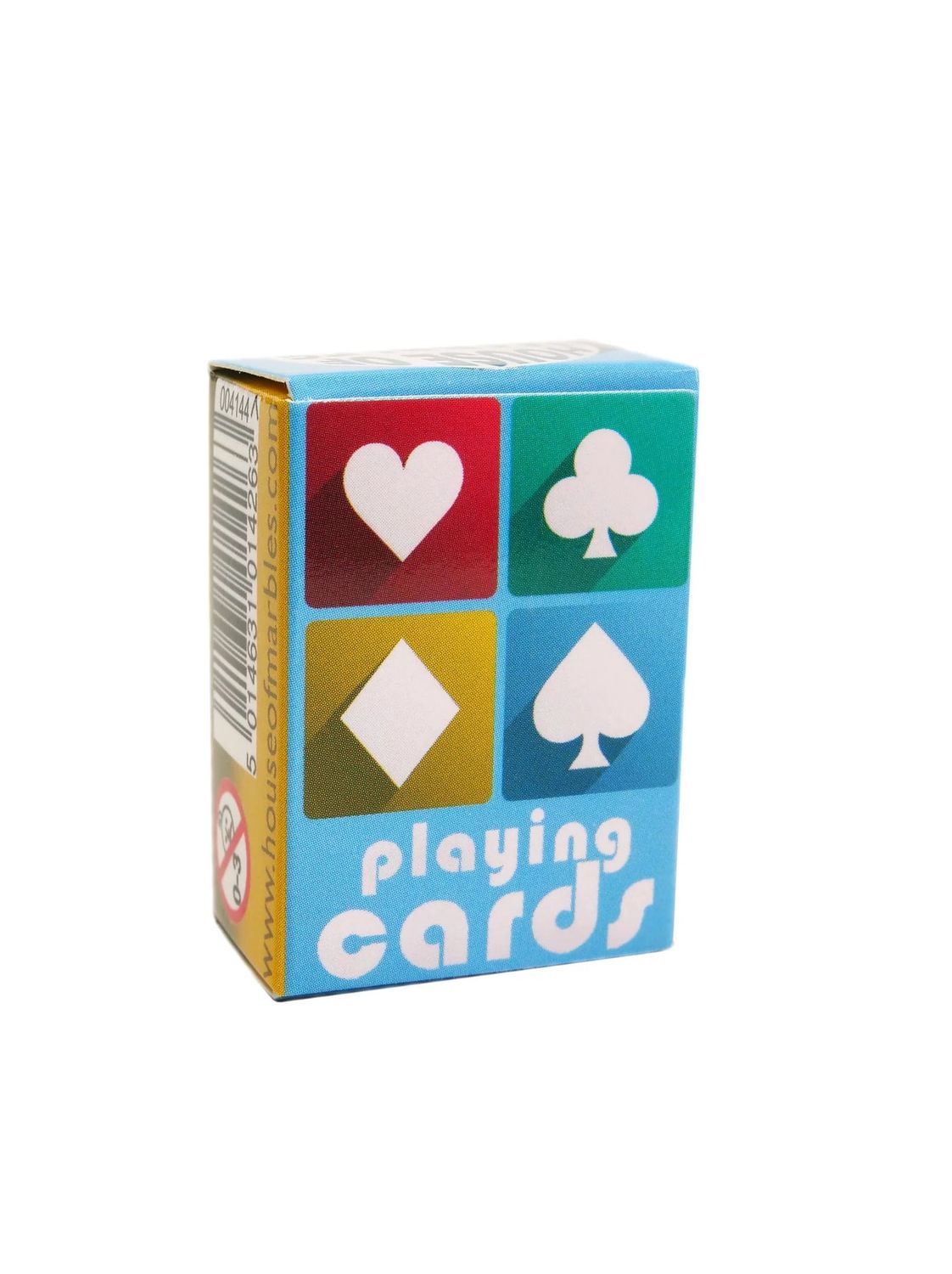 Mini Playing Cards