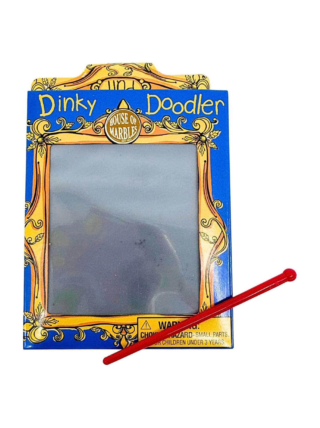 Dinky Doodler Sketch Pad