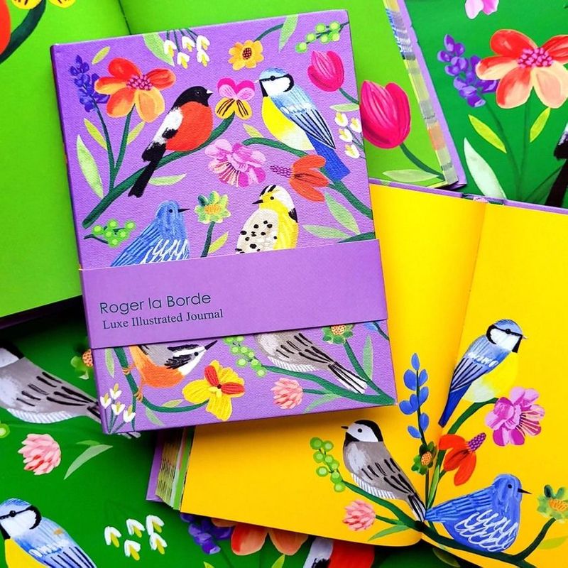 Notebooks, Notepads, And Journals