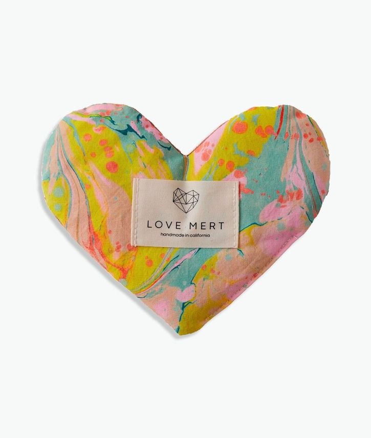 Pool Eye Love Pillow