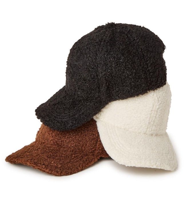 Faux Fur Fuzzy Hat