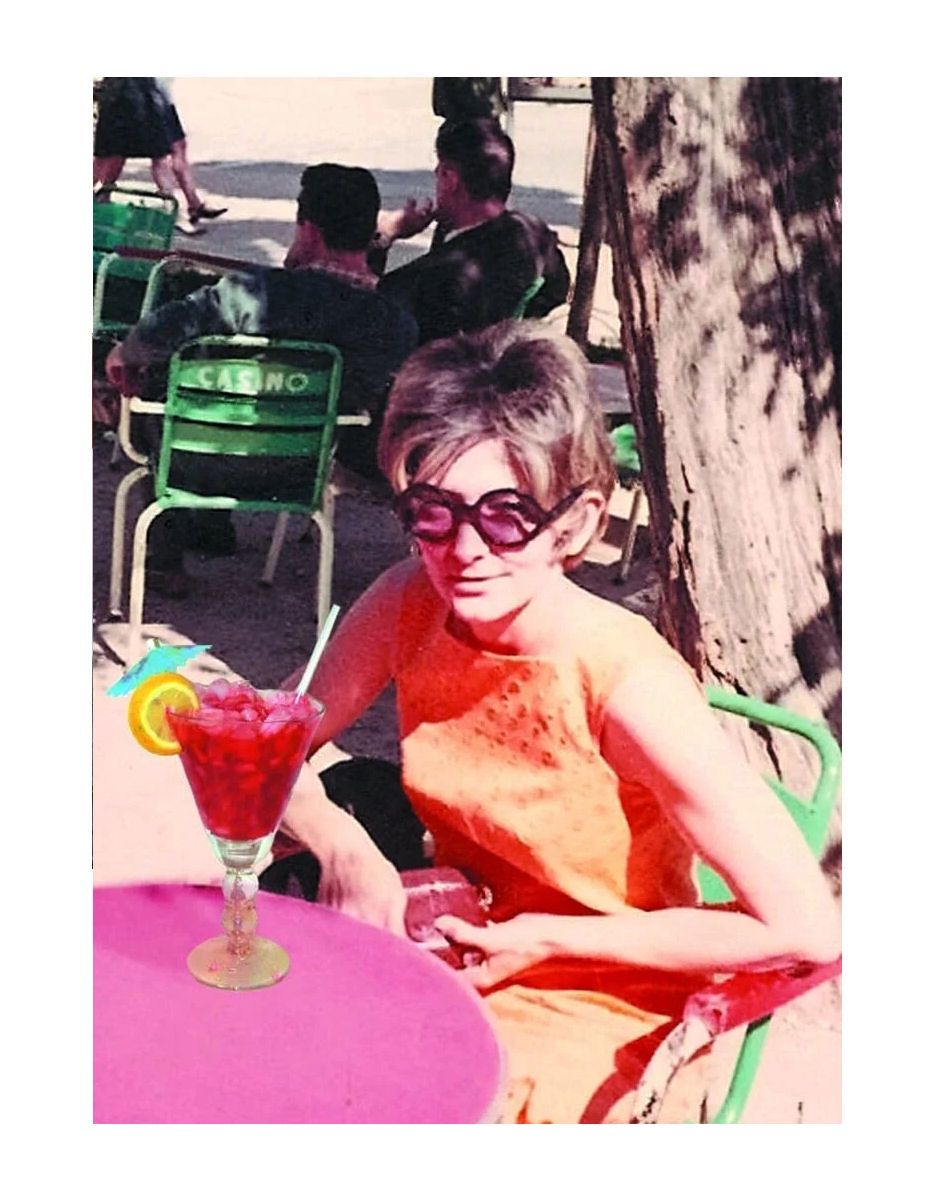 Last Time I Checked It Was Now Card