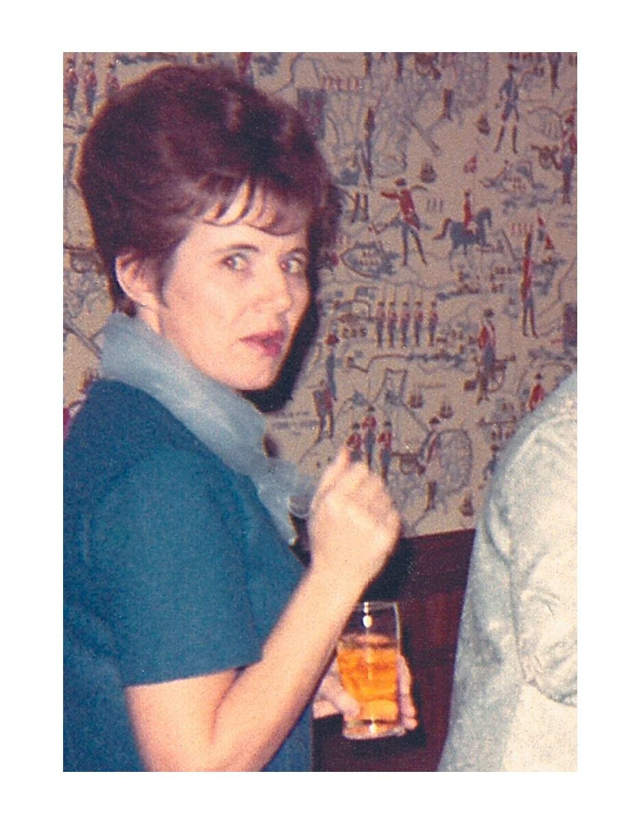 Like You Never Drank Dinner Card