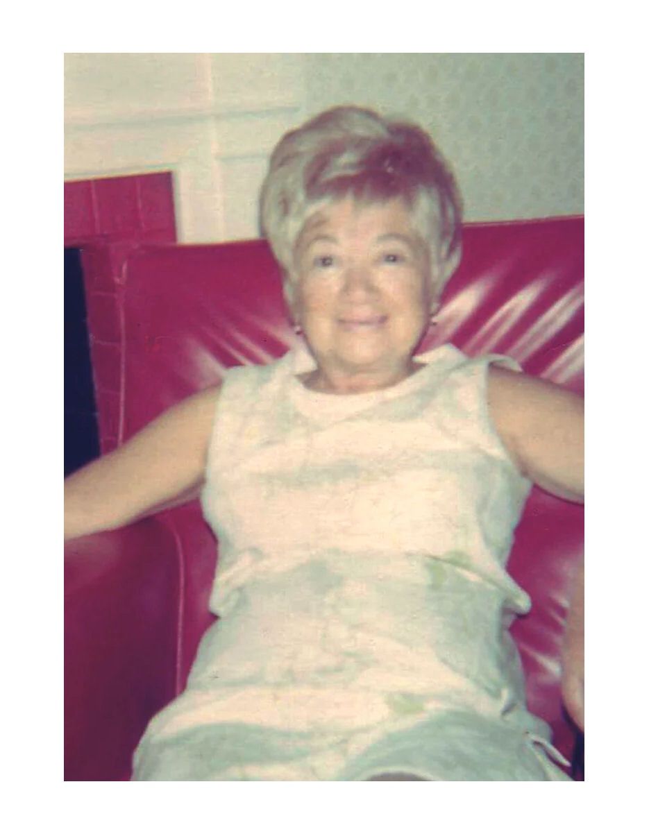 Stuck To The Naugahyde Card