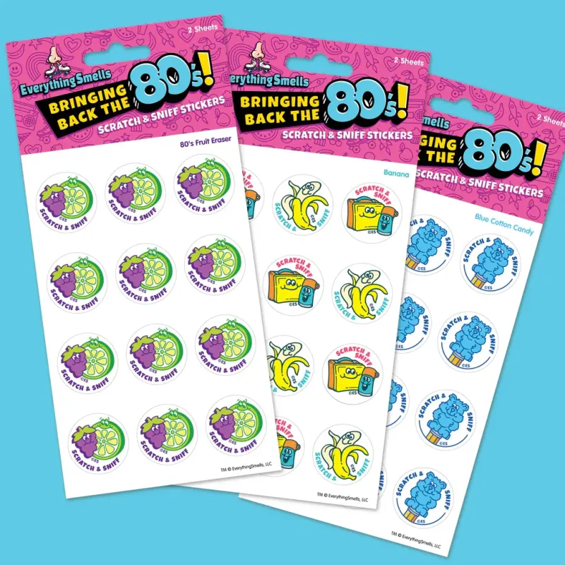 Sticker Sheets