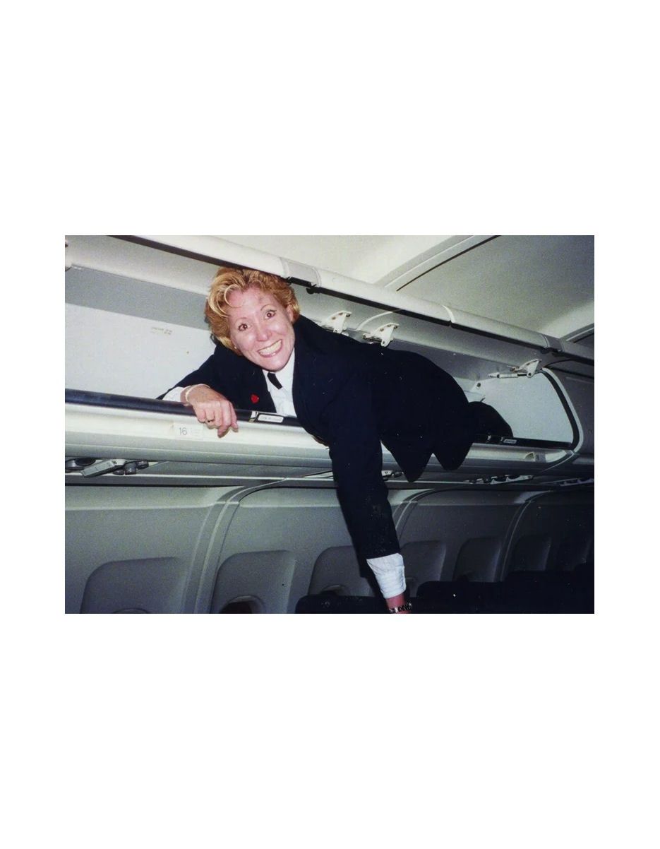 Flying These Days Card