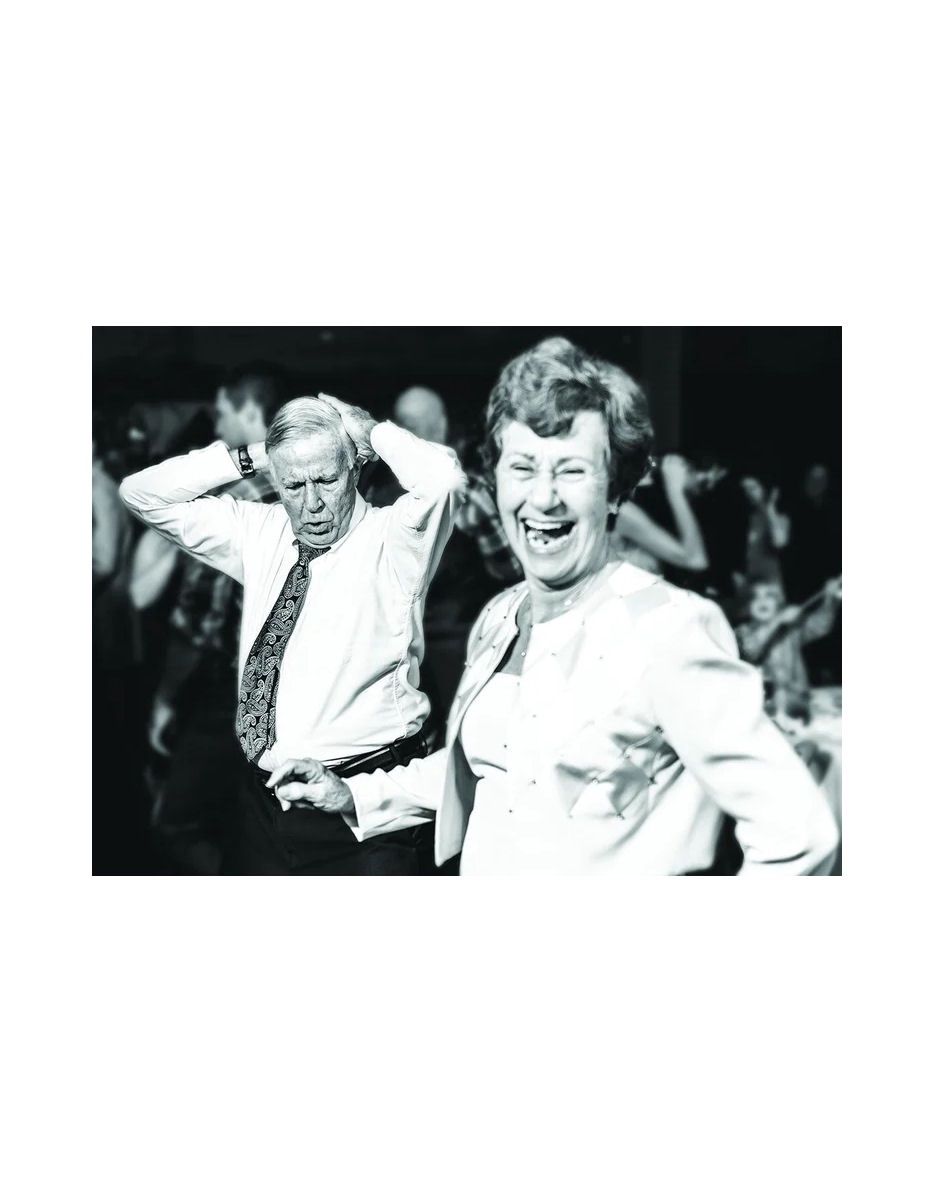 Dance Like Everyone&#39;s Watching Card