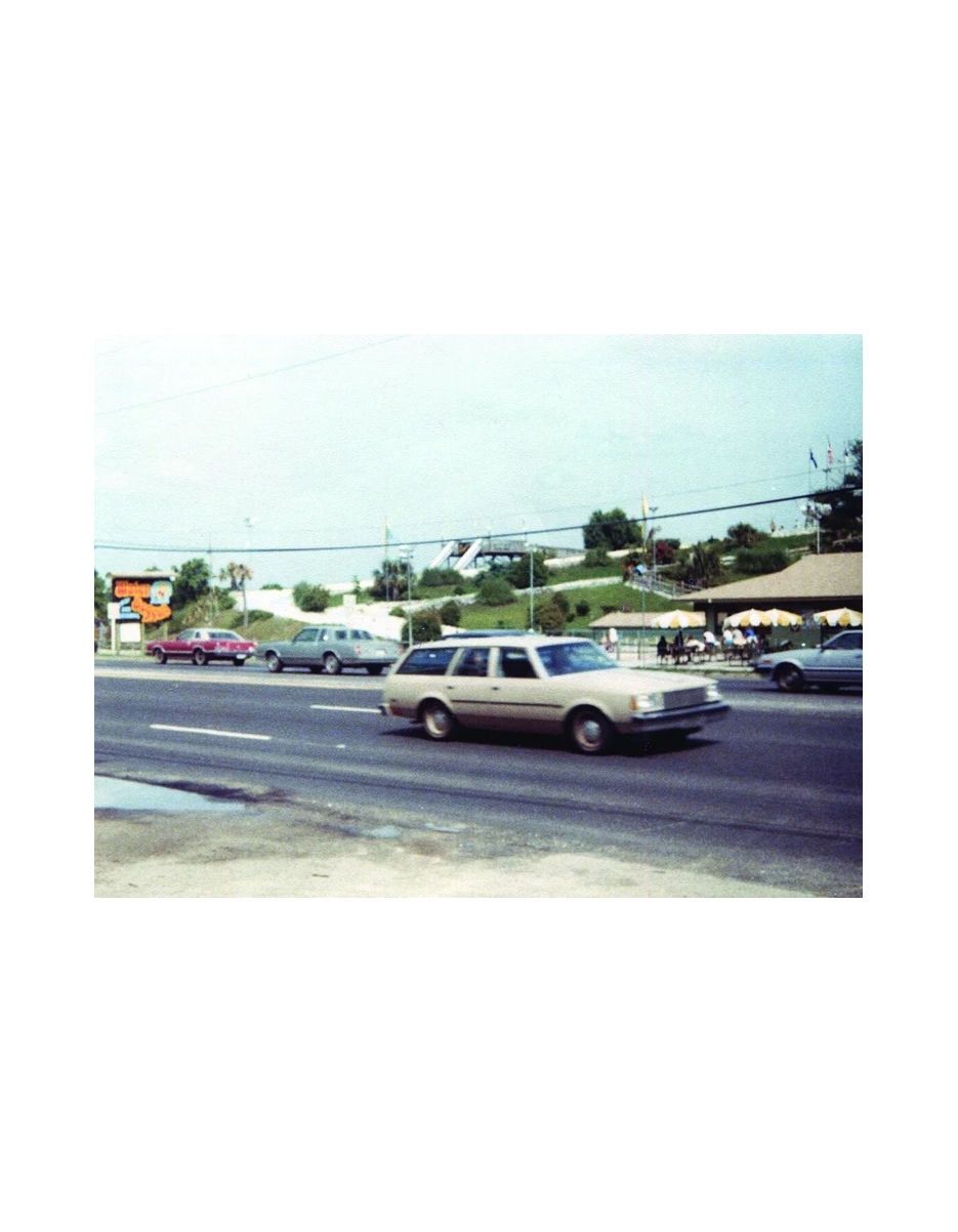 Trouble In Paradise Card