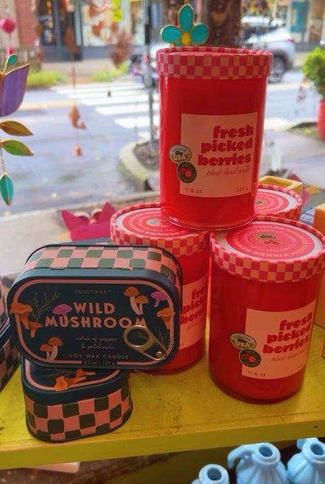 Candles And Home Fragrance