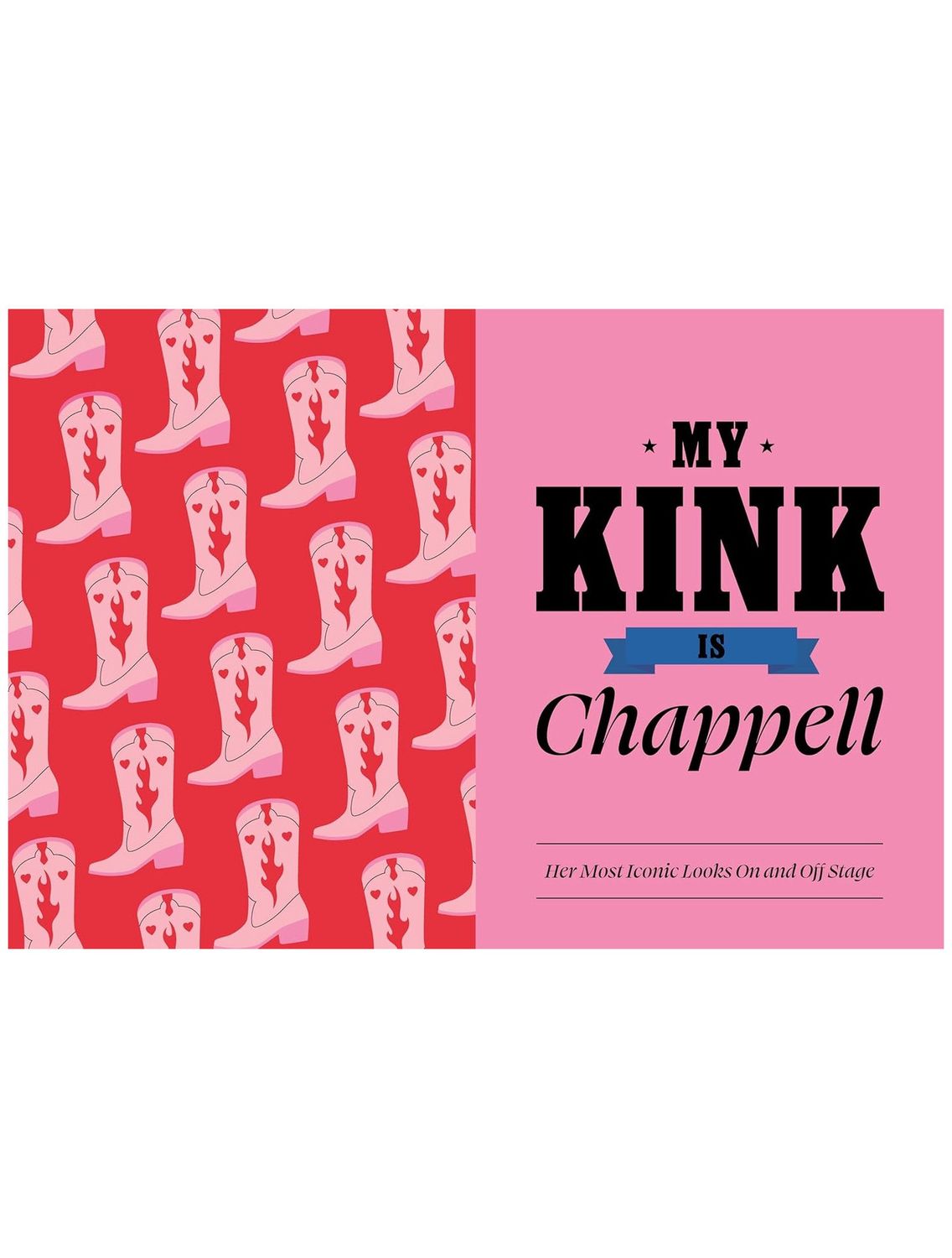 The Life, Style, And Music Of Chappell Roan Hardcover Book