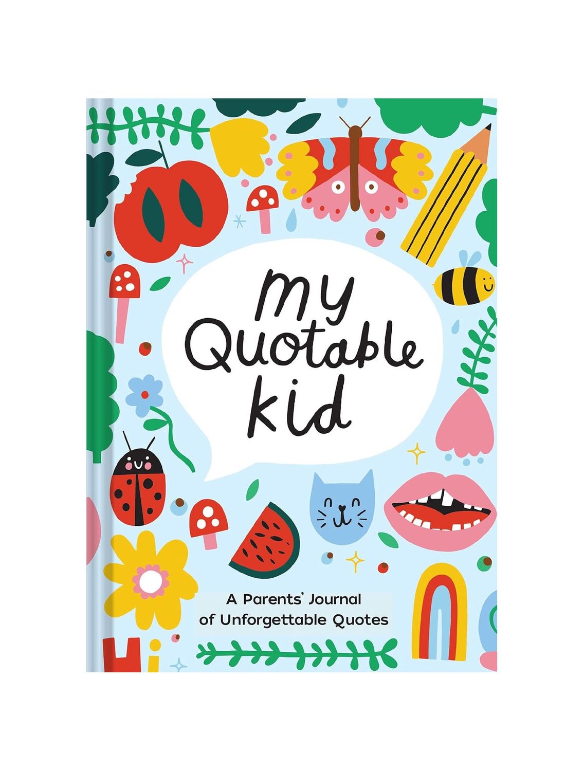 My Quotable Kid Journal