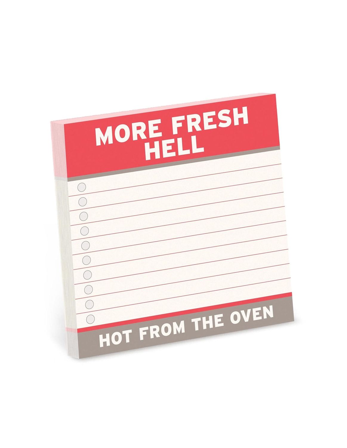 More Fresh Hell Sticky Notes
