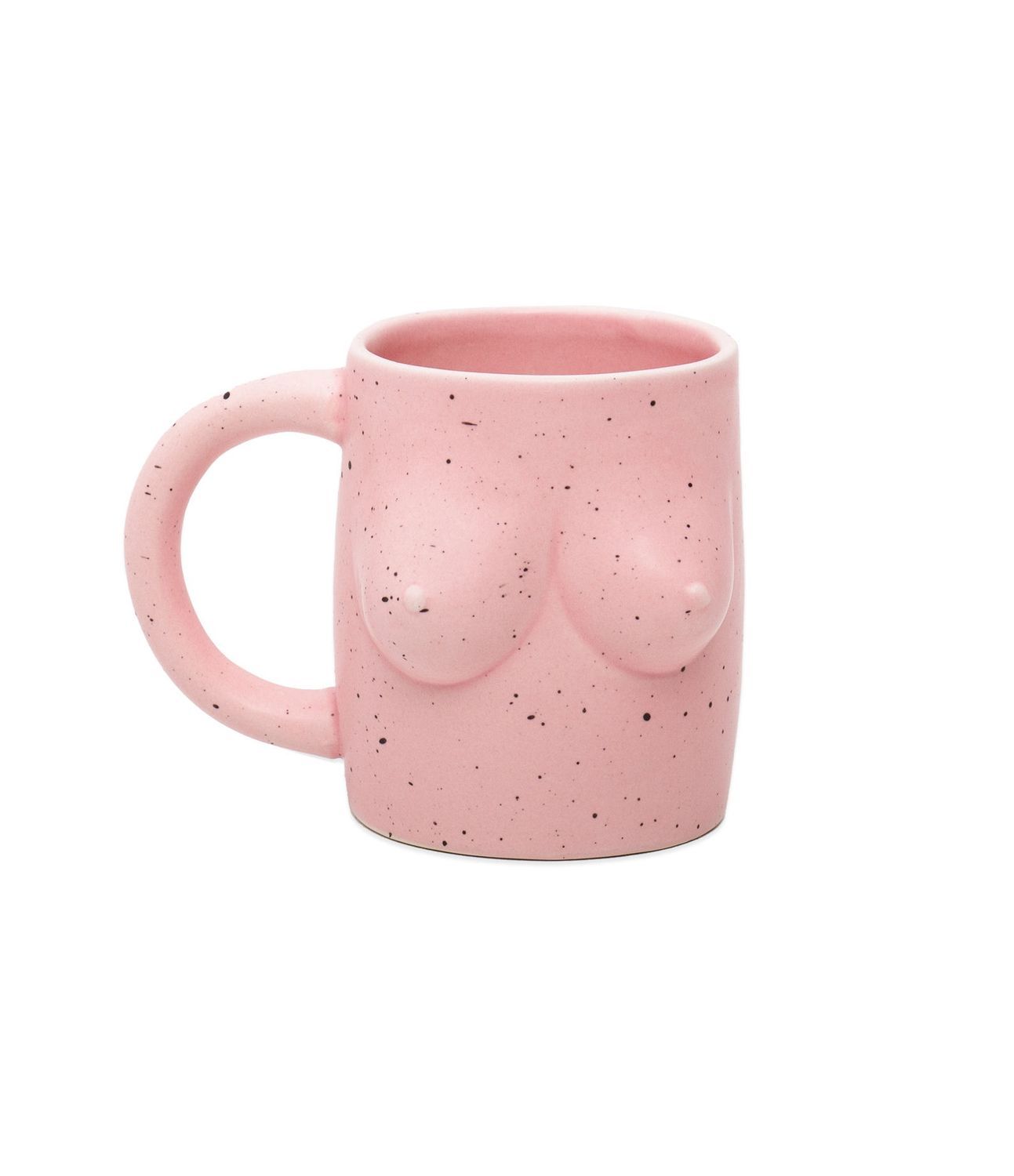 Pink Aesthetic Tits Boobs Mug