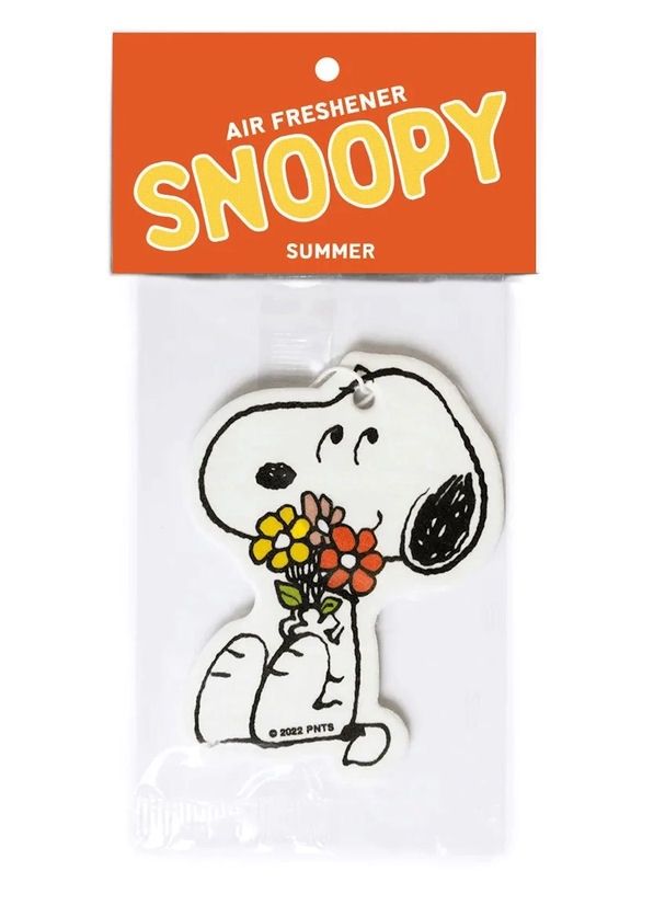 Peanuts Snoopy Summer Air Freshener