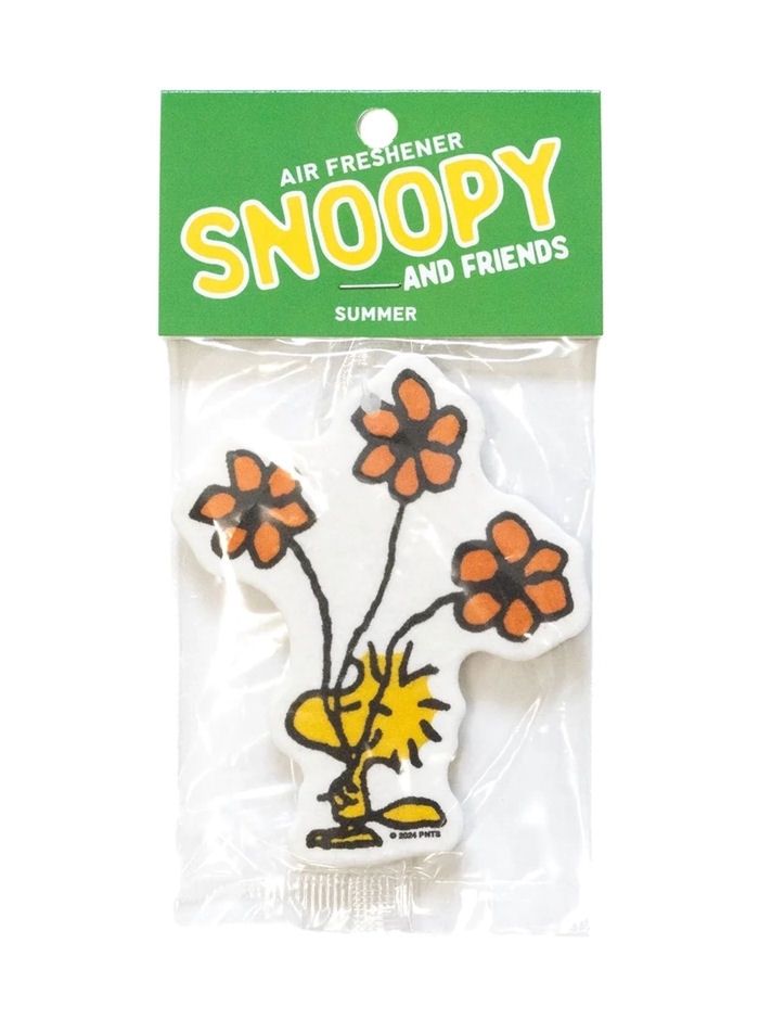 Peanuts Woodstock Summer Air Freshener Summer
