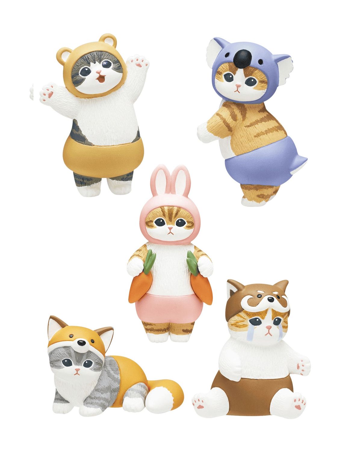 Mofusand Meow Pants Blind Box