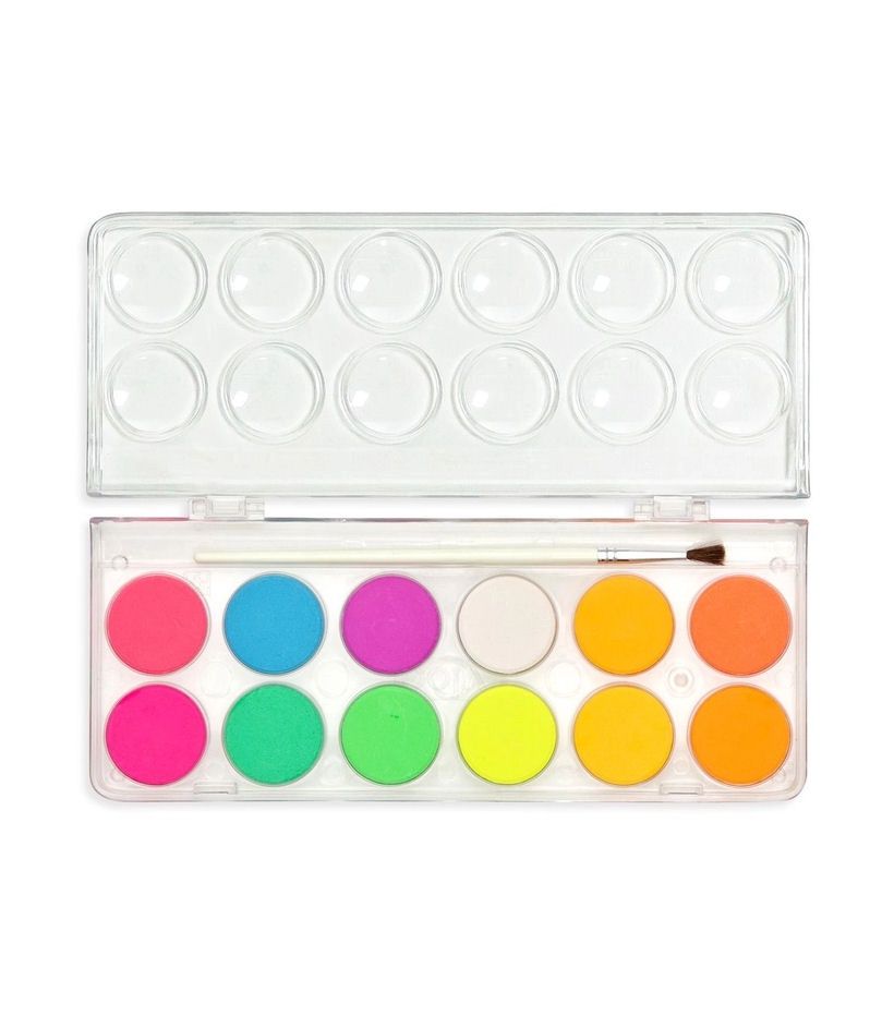 Chroma Blends Neon Watercolor Set