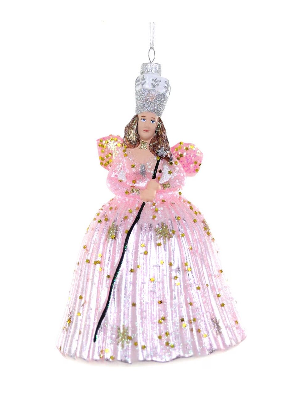 Glinda Glass Ornament