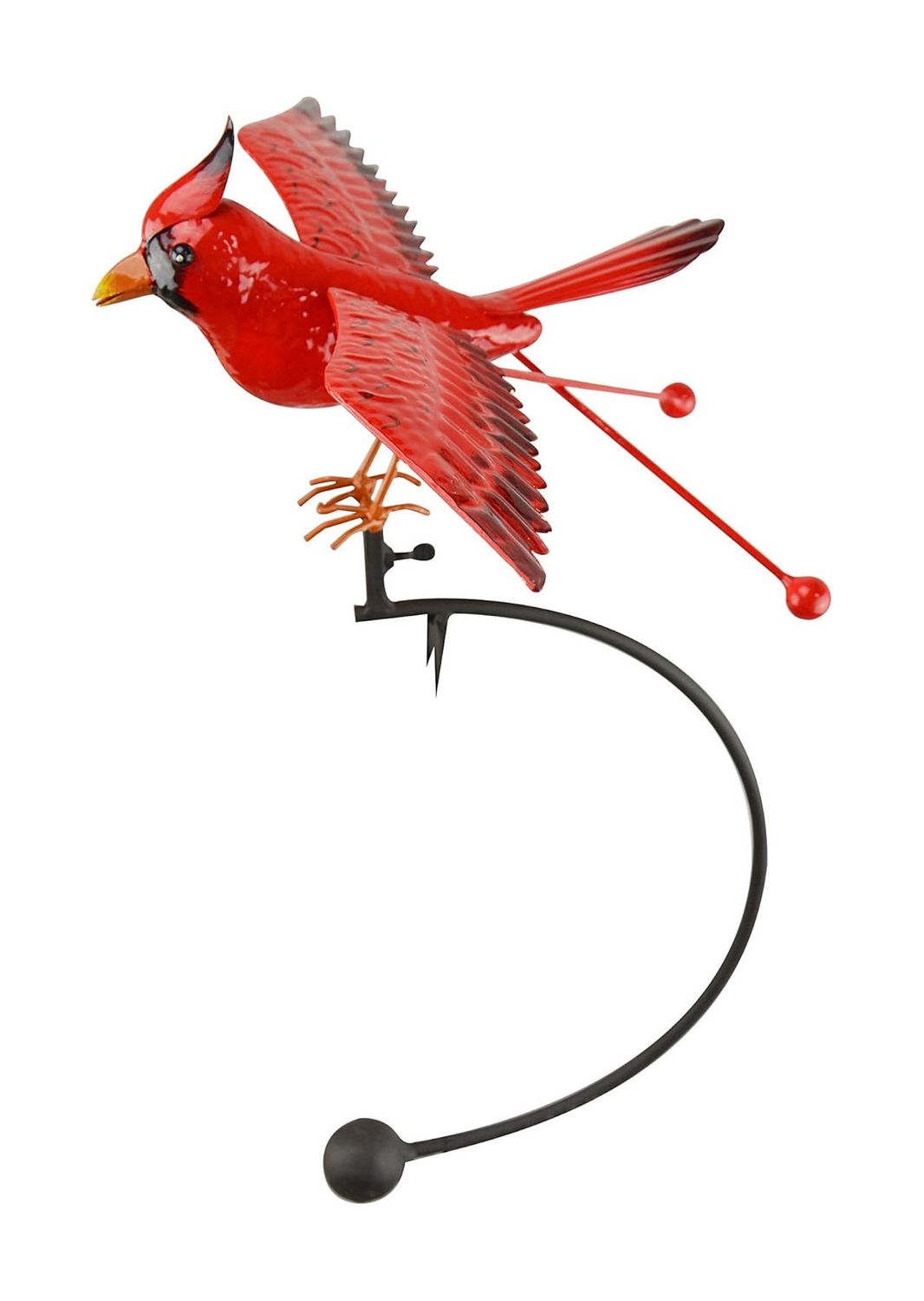 Cardinal Bird Rocker