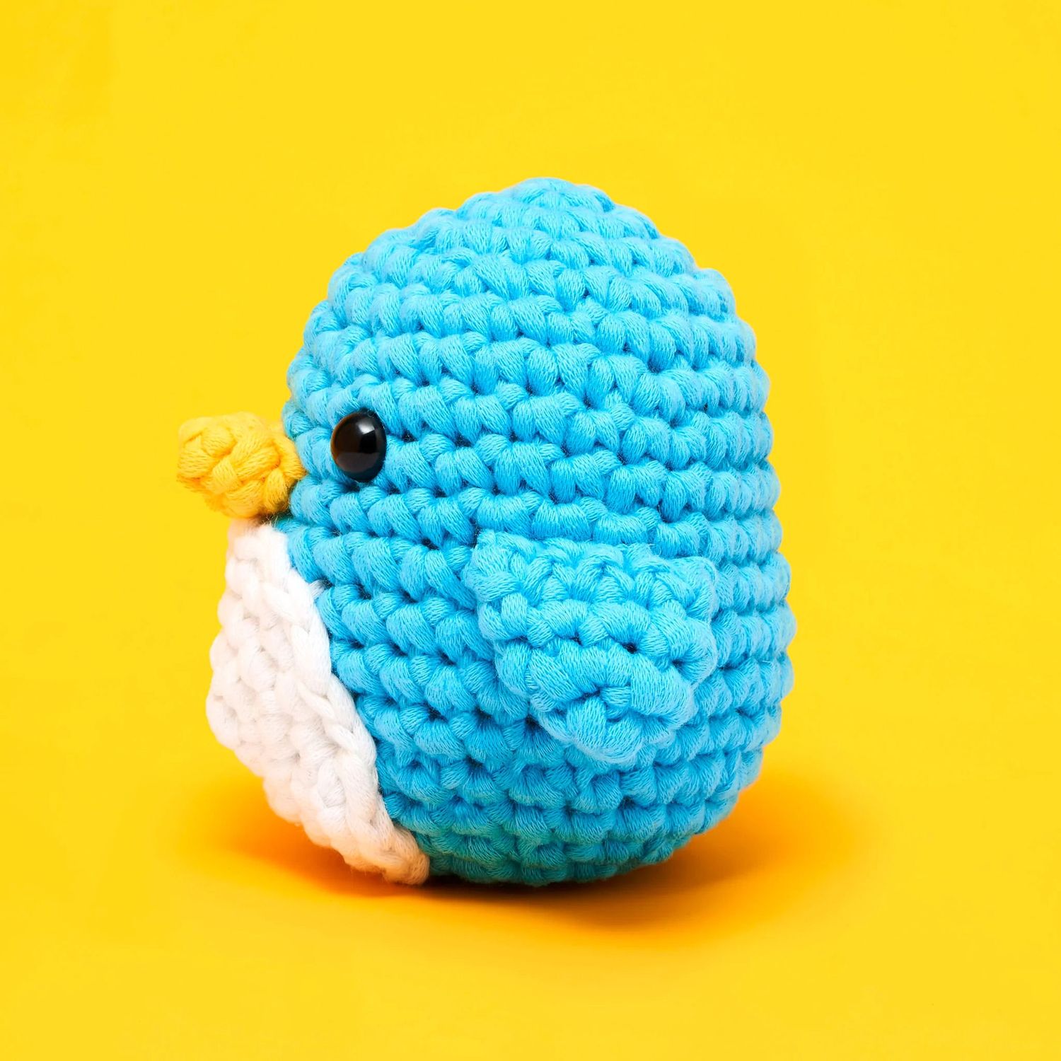 Woobles Pierre The Penguin Crochet Kit