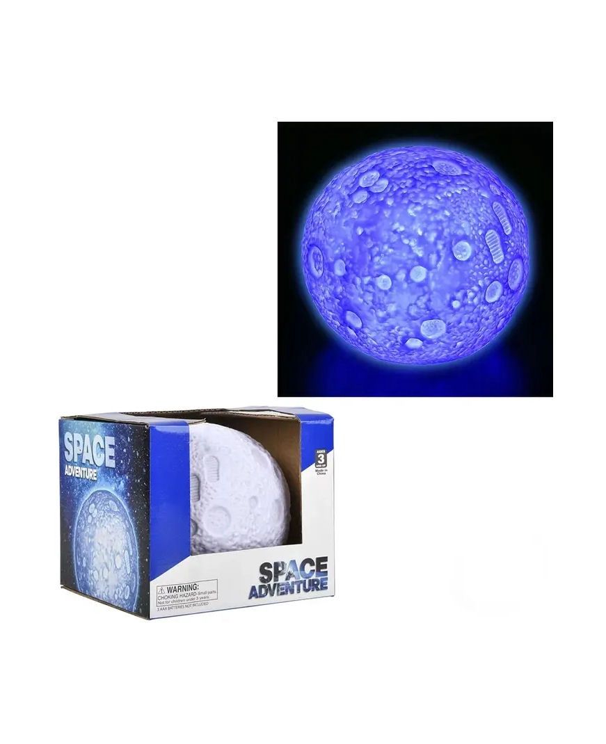 Color Changing Moon Light