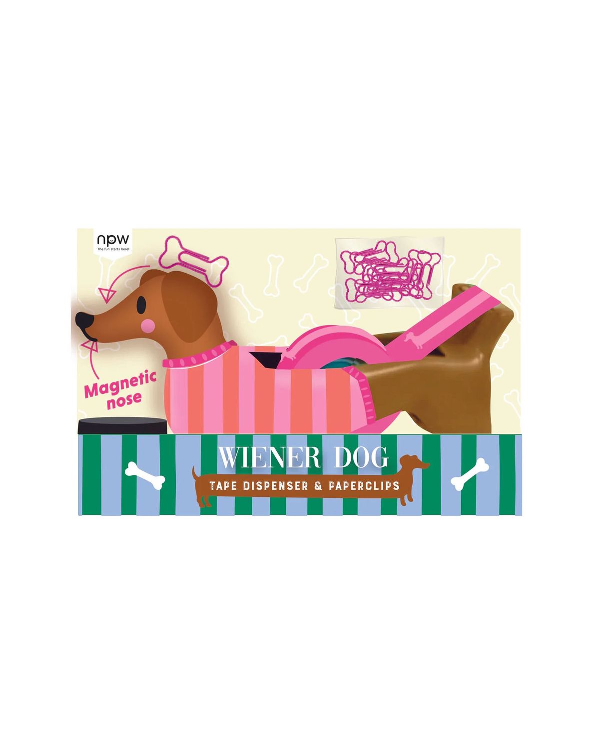 Wiener Dog Tape Dispenser