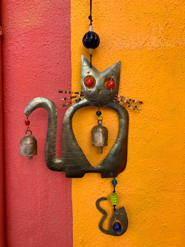 Adopt Me Cat Beads And Bell Chime
