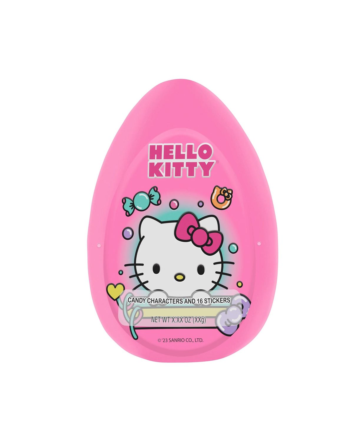 Hello Kitty Jumbo Surprise Egg