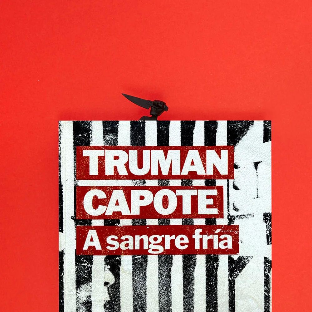 Psycho Bookmark