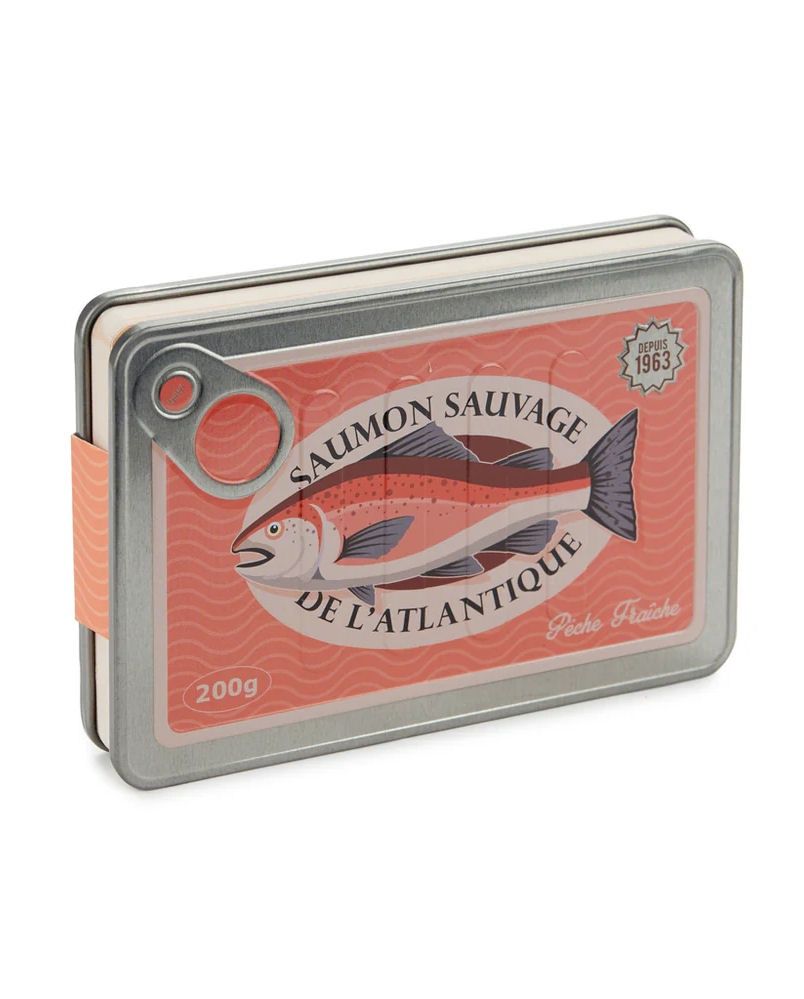 Conserverie Salmon Notebook