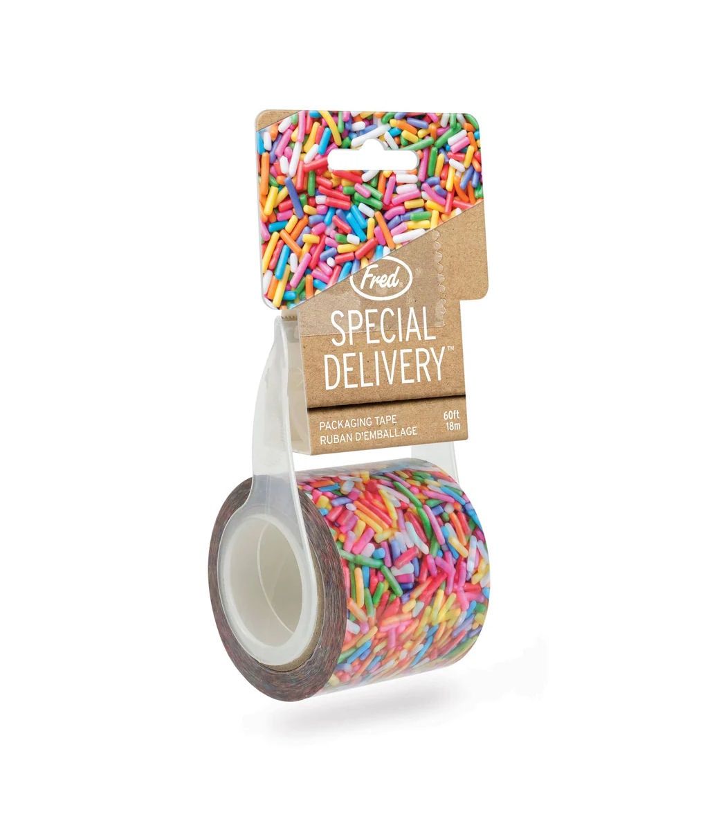 Sprinkles Special Delivery Packing Tape