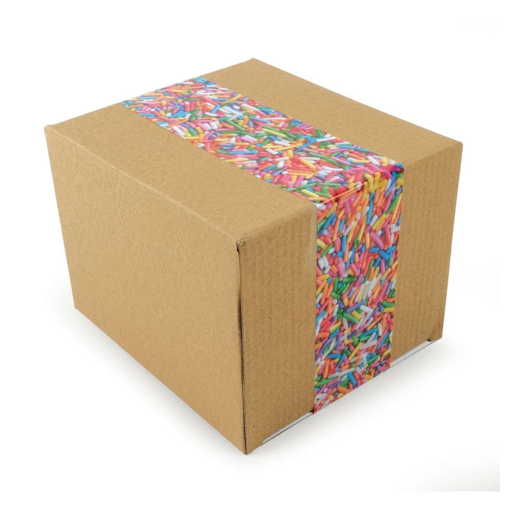 Sprinkles Special Delivery Packing Tape