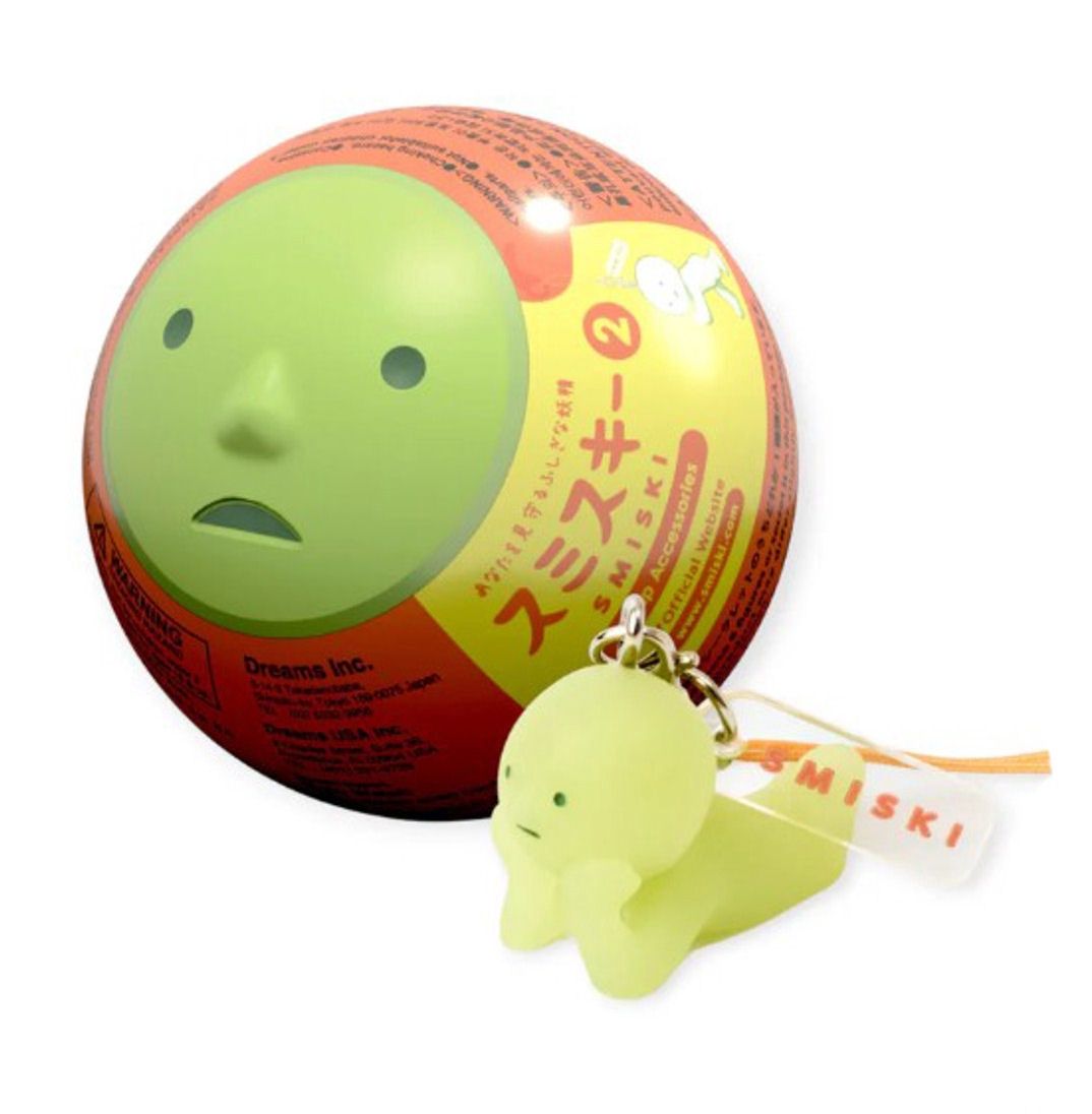 Smiski Series 2 Capsule Strap