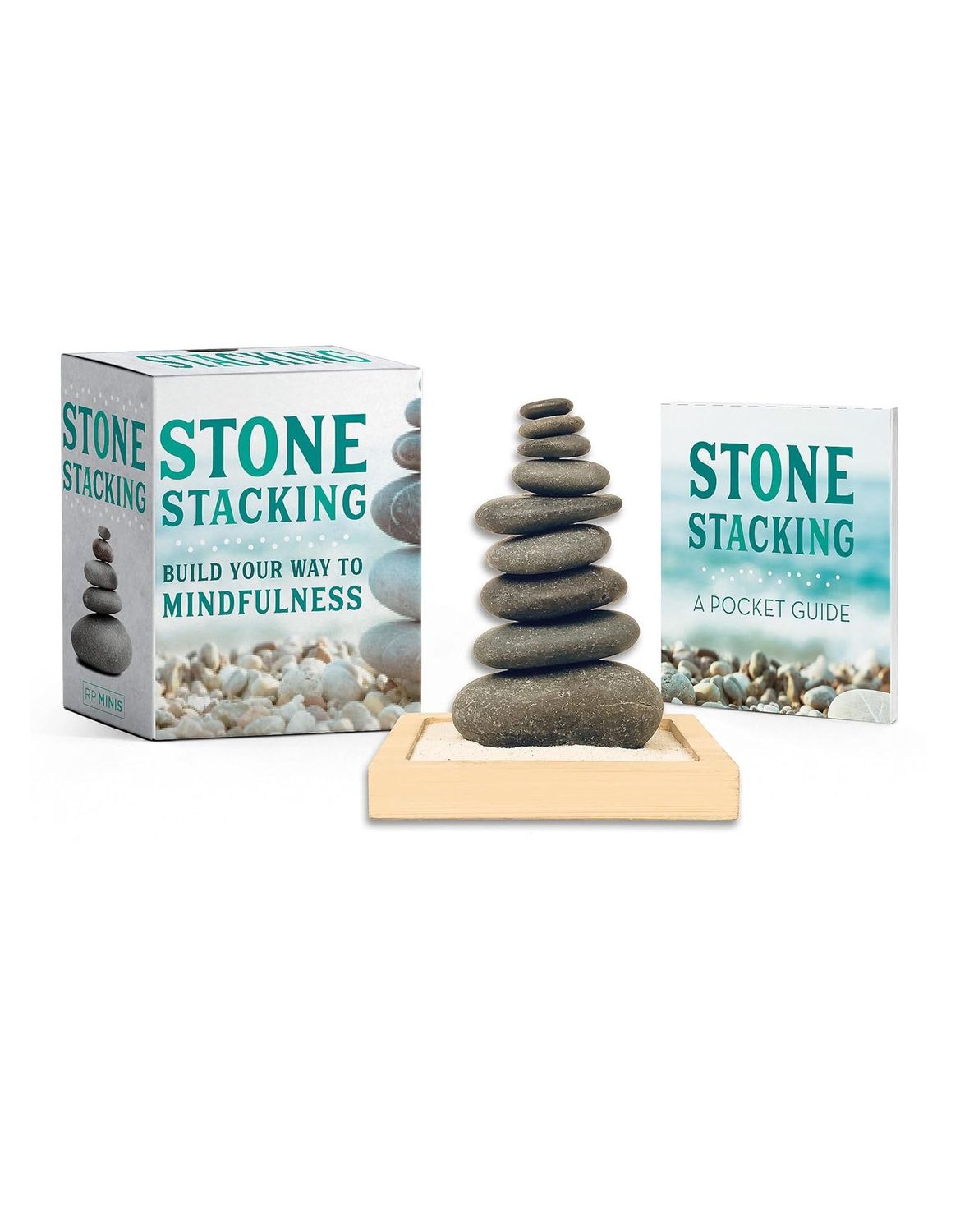 Stone Stacking Mini Kit