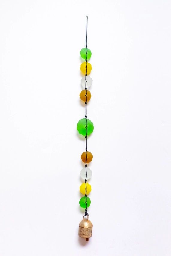 Treasures Of The Ocean Beads And Bell