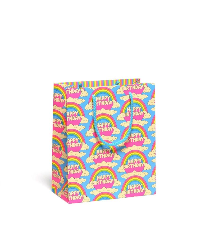 All Over Rainbows Medium Gift Bag