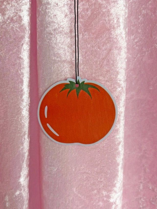 Tomato Air Freshener