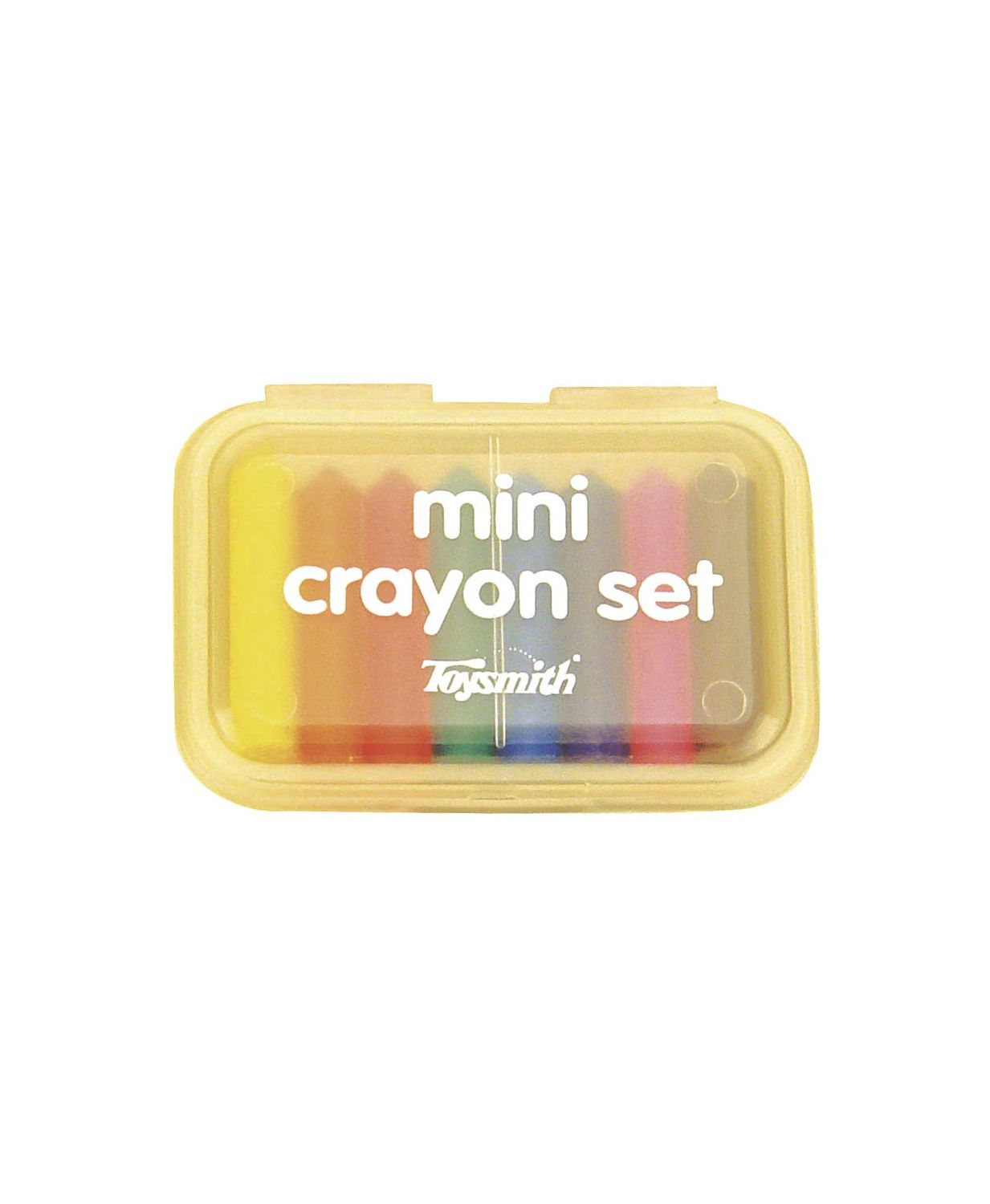 Worlds Smallest Crayon Set