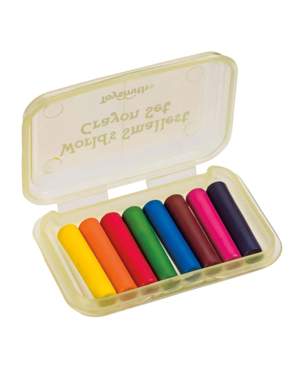 Worlds Smallest Crayon Set