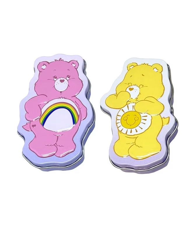 Care Bears Candy Tin