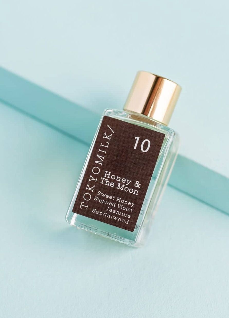 Tokyo Milk 10 Honey And The Moon Little Perfume