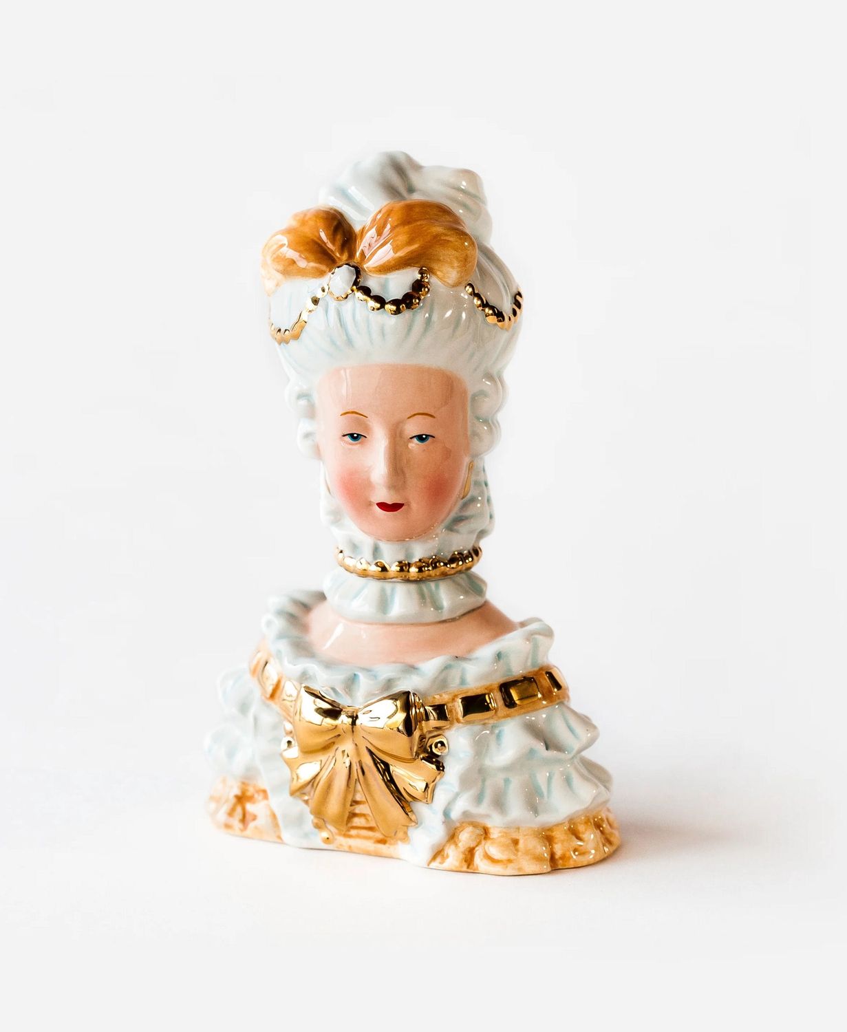 Marie Antoinette Salt And Pepper Shaker Set