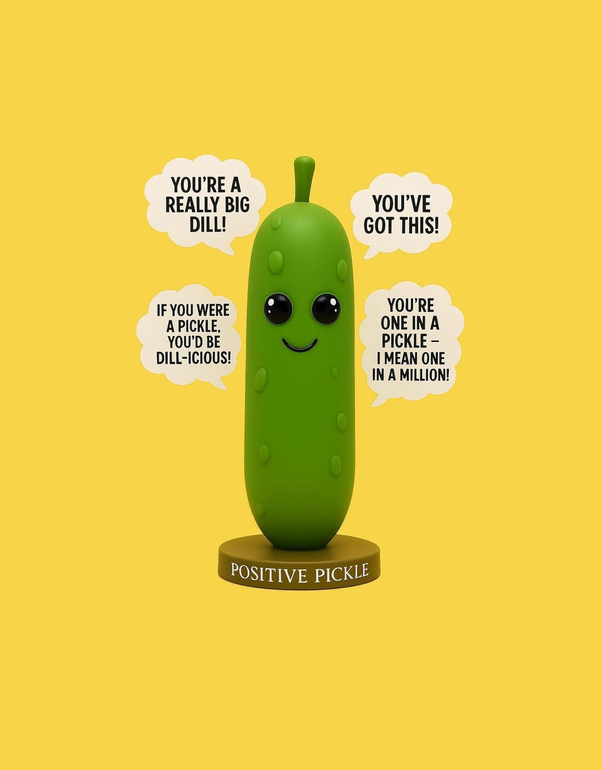 Positive Pickle Sound Machine