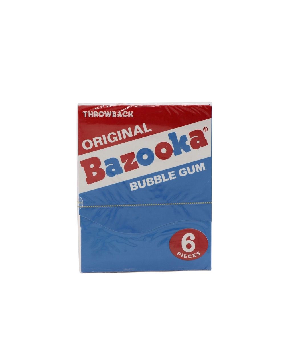Original Bazooka Bubble Gum
