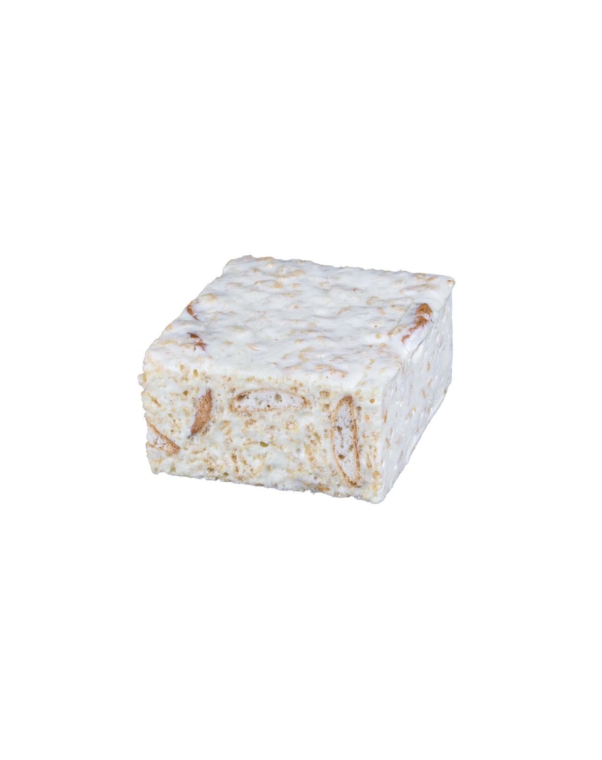 Banana Pudding Marshmallow Rice Crispy Cake