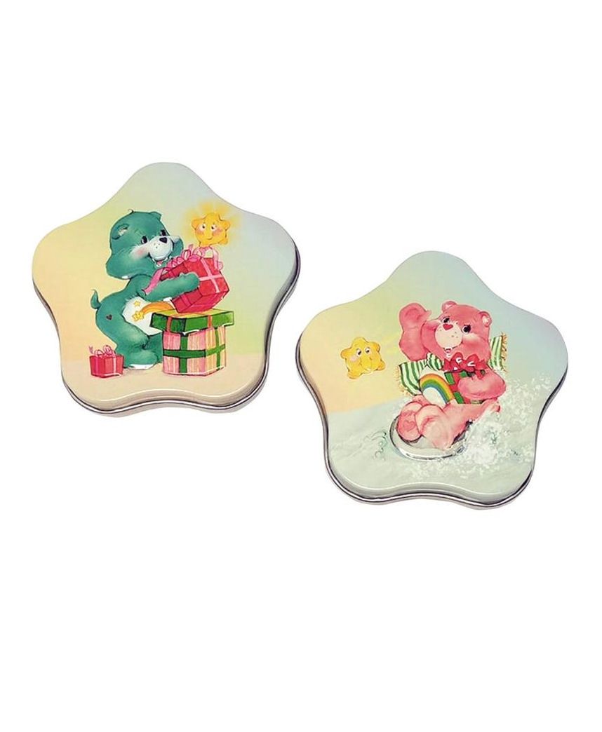Care Bears Starbuddy Christmas Candy Tin