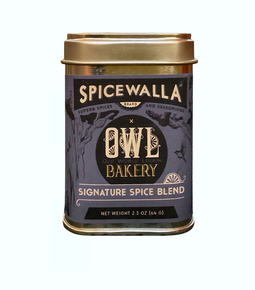 Spicewalla OWL Bakery Signature Spice Blend